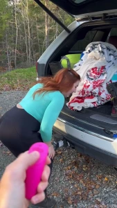 I couldn t control myself boygirl ginger amateur skit cutegirl tiktok