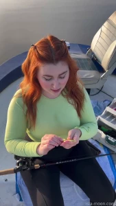 The perfect sized redhead tiktok thick fucking cumshot boobs cute ass