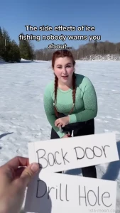 Either way its a win tiktok allnatural natural redhead cute curvy
