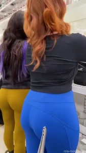 The best part about shopping ginger tiktok thick fucking creampie