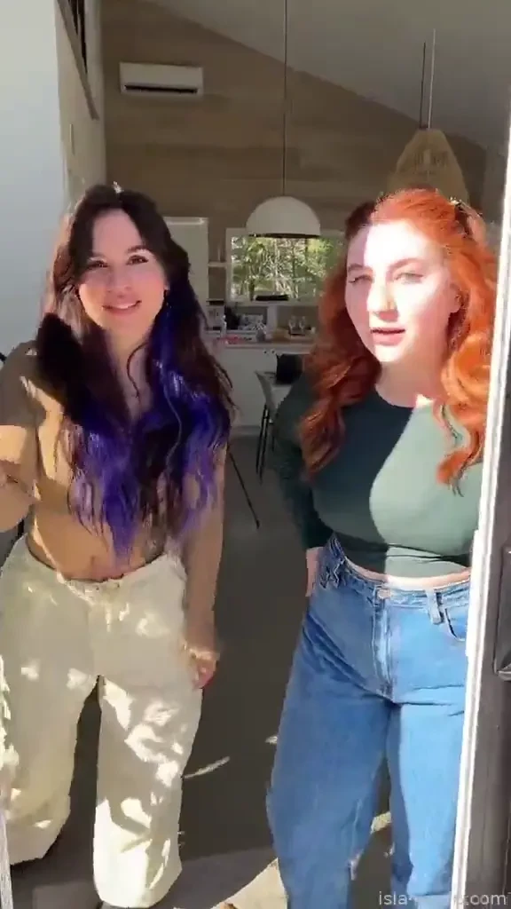 Wait till you see what we did with the pool guy redhead outdoor tiktok 