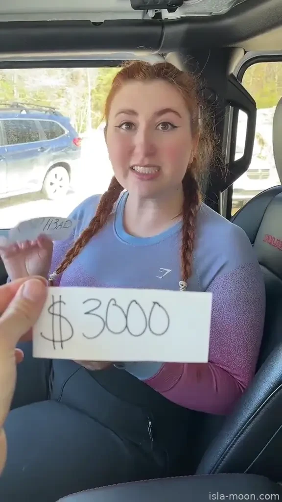 Roadhead all the way redhead tiktok thick fucking cumshot boobs cute 