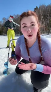 I sure do know all about drilling boygirl ginger amateur skit cutegirl