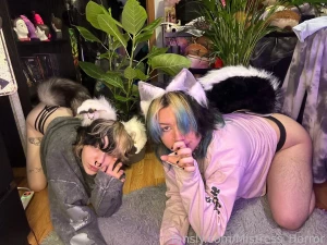 Will you watch these sweet puppy boys for me quarlx puppiix ftm part 3