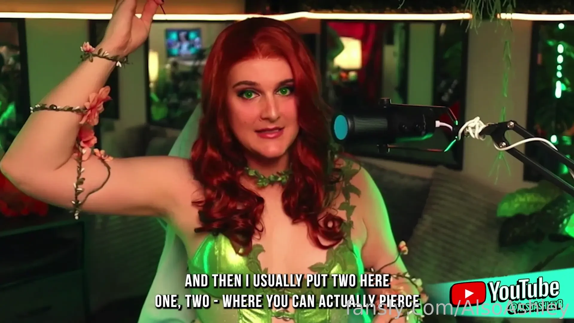 When will you wear wigs my latest youtube vid is an introductory guide 