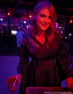 Pov - drinkey dancey ashley saunters over from across the bar what do part 1