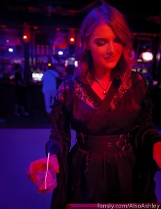 Pov - drinkey dancey ashley saunters over from across the bar what do part 2