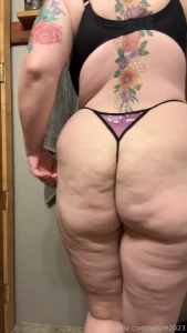 A little morning tease for you babe fyp naturedani strip pawg