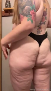 Good morning let s have a great day fyp naturedani pawg bbw chubby ass