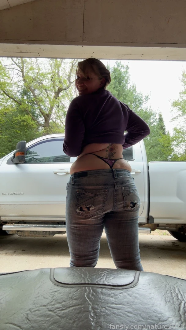 Do you want me to cut your grass for you fyp naturedani pawg thick part 1 