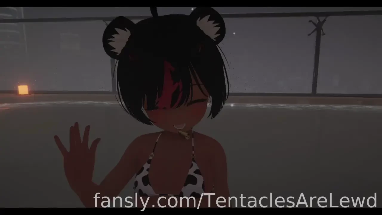 Hai hai suction cups i m back from twitchcon which means lewd streams 