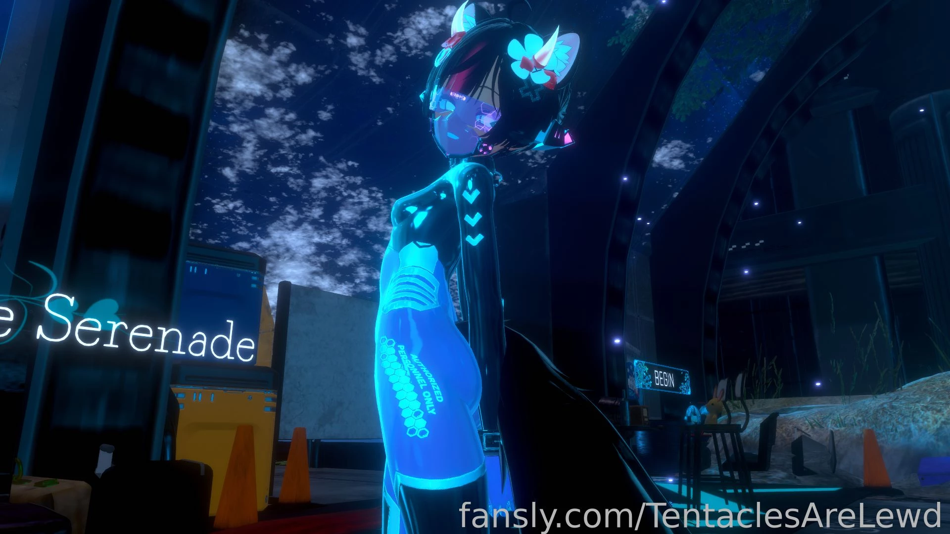 Who put this doggo into latex wanna help me test the penetration part 1 