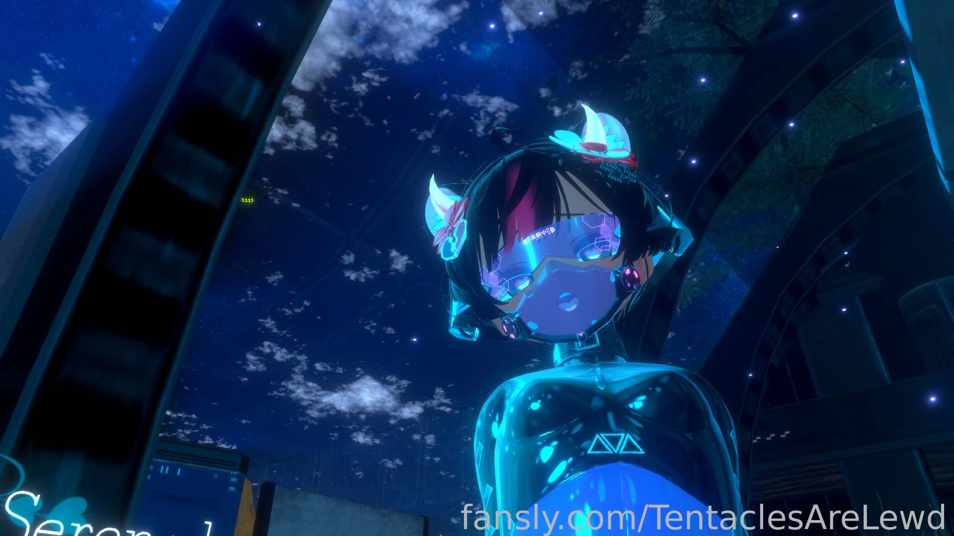 Who put this doggo into latex wanna help me test the penetration 