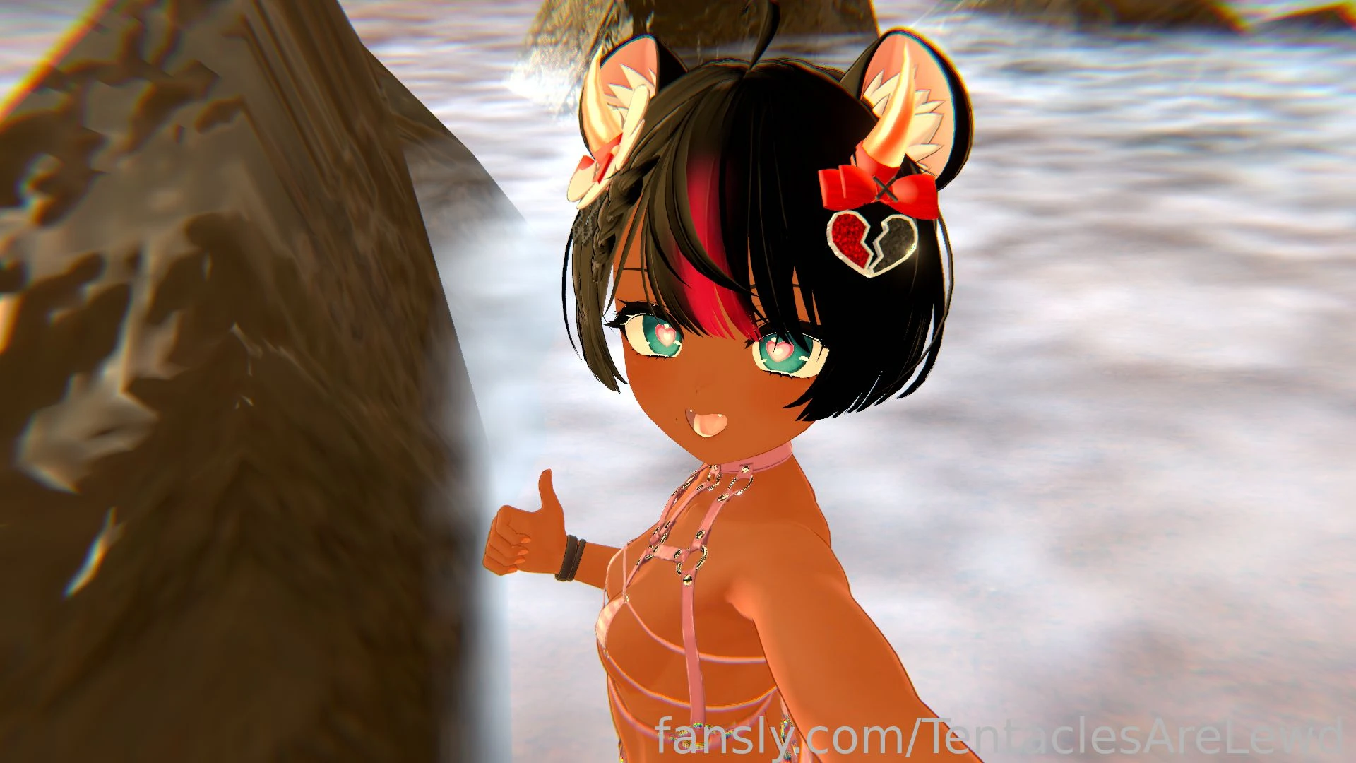 I think this is a nude beach well if no one is around surely i can part 10 