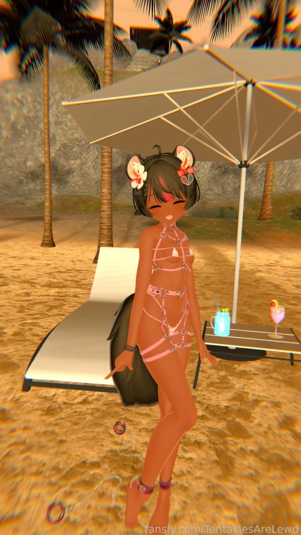 I think this is a nude beach well if no one is around surely i can part 3 