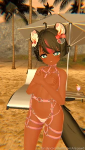 I think this is a nude beach well if no one is around surely i can part 6