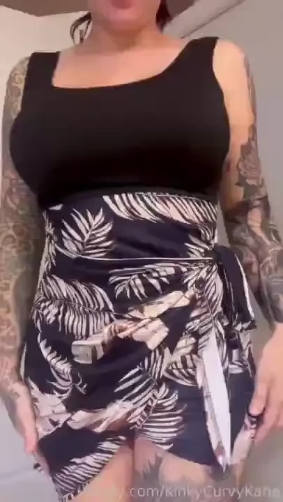 Let me slip out of my dress into something more comfortable 