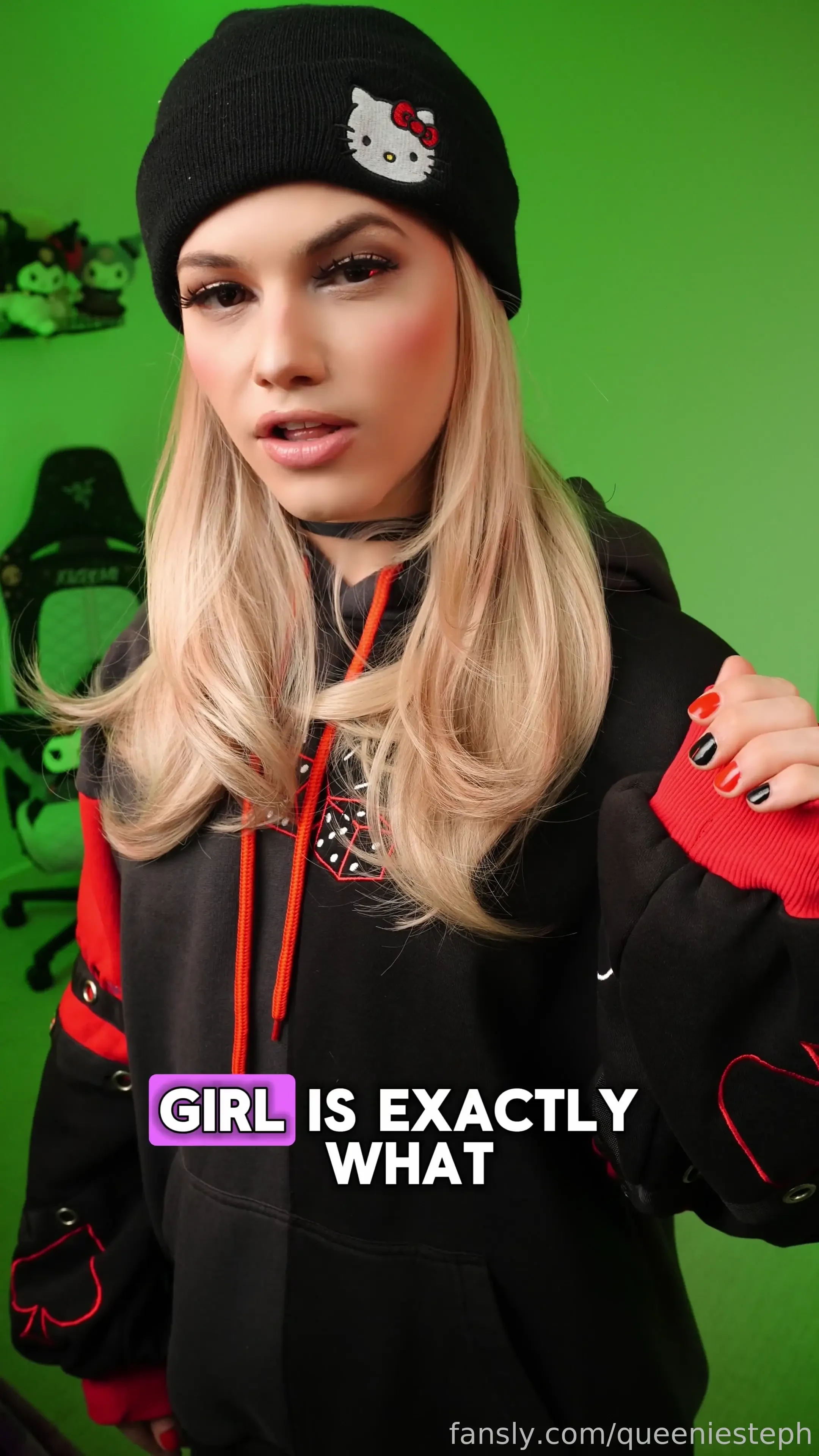 I would force you onto your back and do terrible terrible things to 