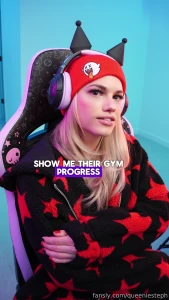 100 organic nut milk from a trans girl is all you need to build muscle