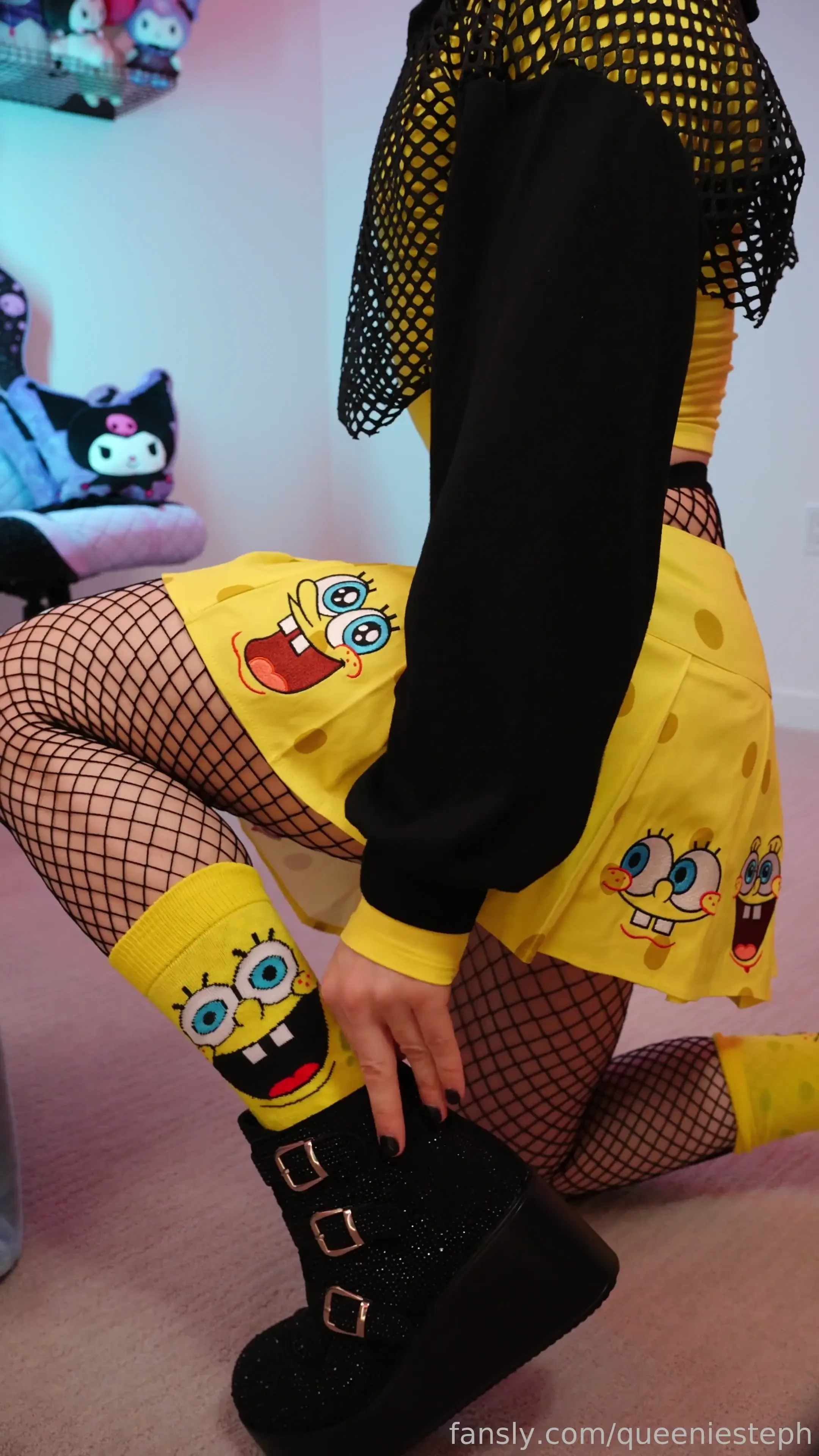 My ass lookin hella thicc lately femboy trans shemale transgirl 