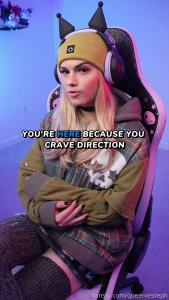 I m your new addiction don t think just be my pet femboy trans shemale