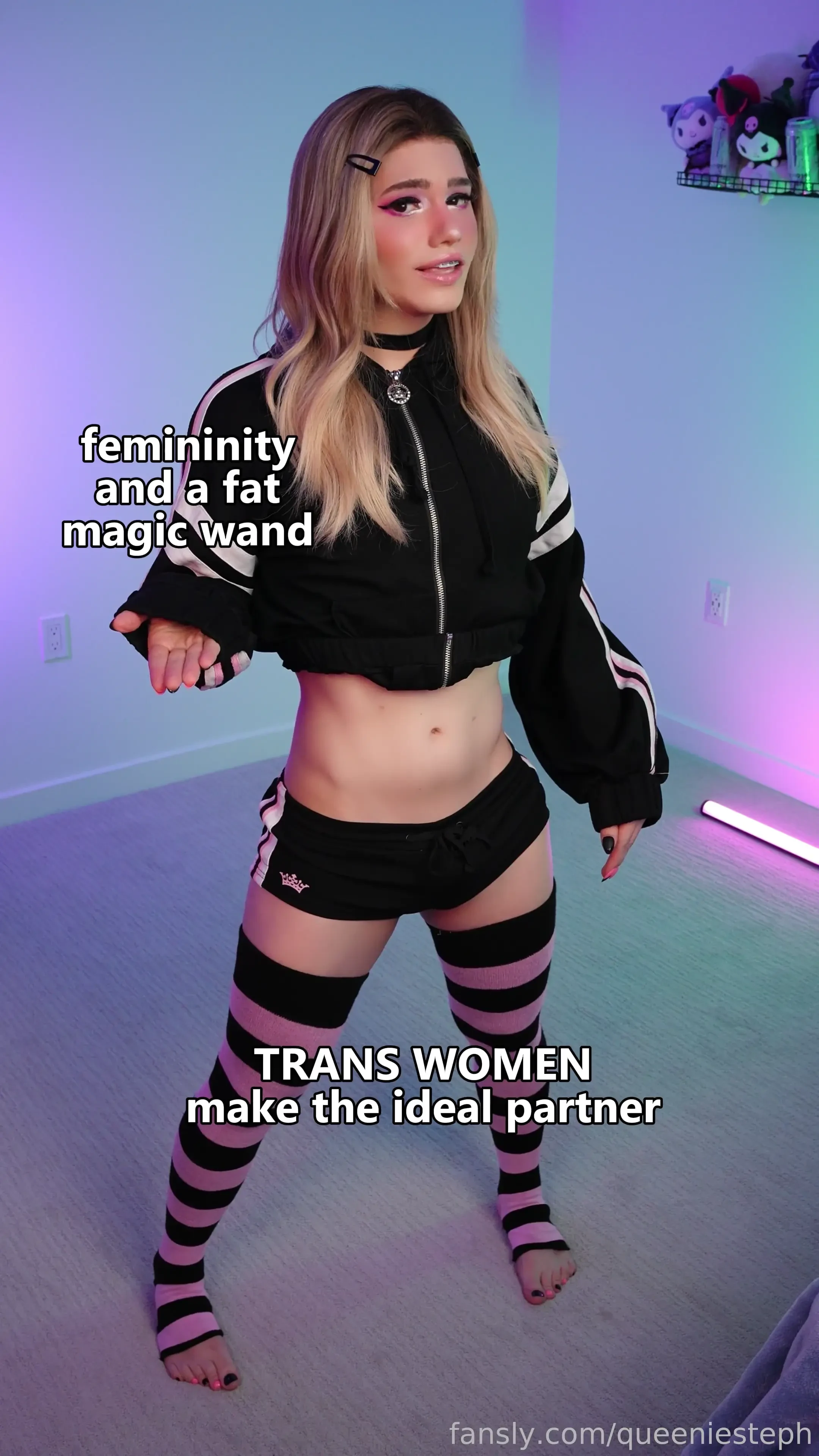 We really do make the best girls femboy trans shemale transgirl 