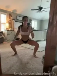 After 3 workouts already for the day i did some more squats just for