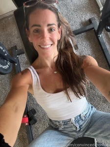 Spent the evening at the soccer fields i guess i am officially a