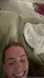 7 7 7 7 facials in a row we made it part 1