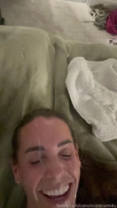 7 7 7 7 facials in a row we made it