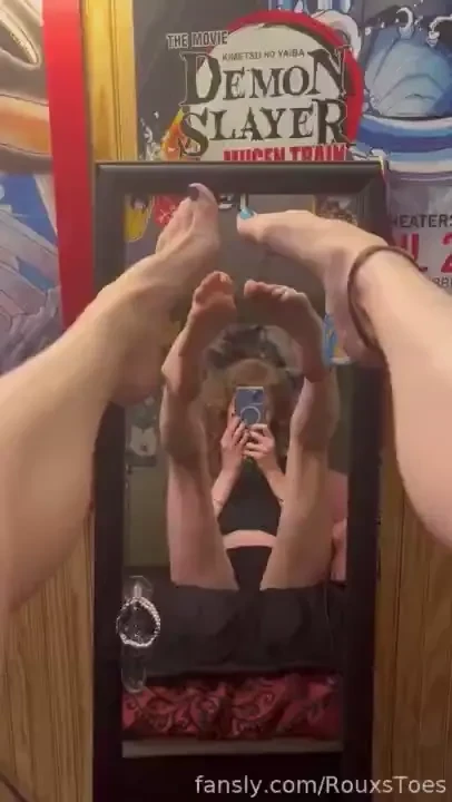 Because i know my good boys are always yearning soft thighs long legs 