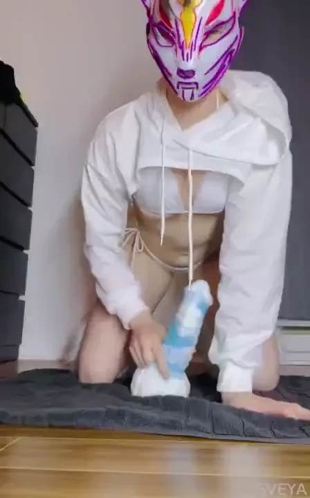 Do you like this angle fyp dildo hugedildo monster monsterdildo 