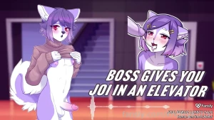 Nsfw voice audio you re gonna cum for me before we hit the top floor