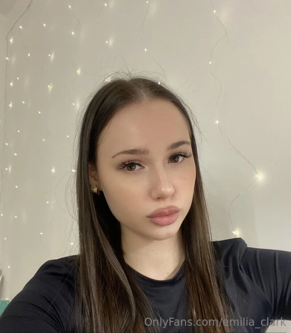 Seductive enigmatic beauty emilia_sweet1 with natural breasts and a part 11 