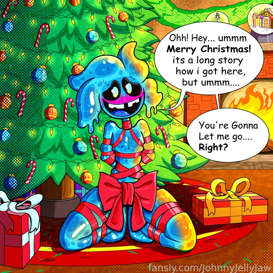 What would you do if you found me wrapped up beneath the tree xmas 