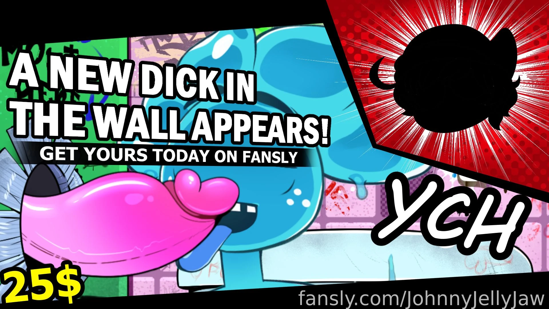 New week new dicks added to the gloryhole your first 25 tip gets you 