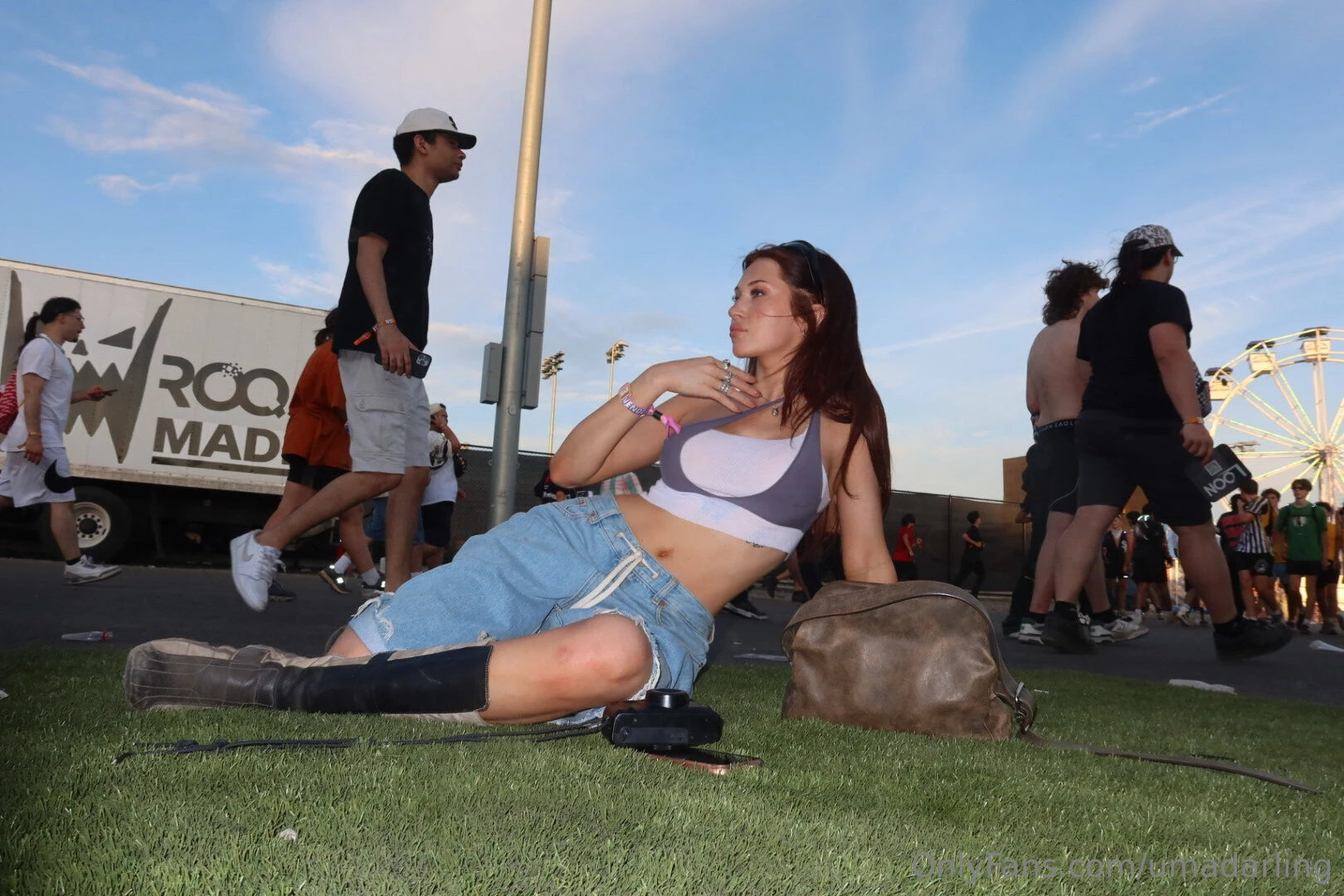 Living in your mind rent free 