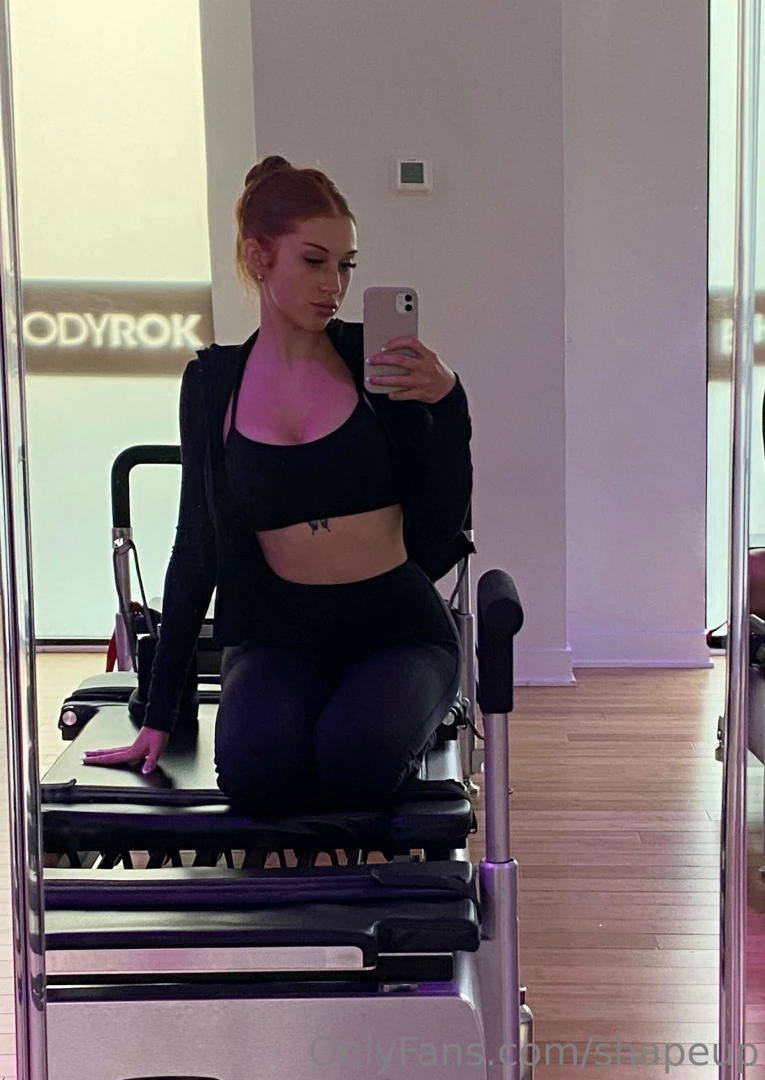 Pilates princess part 5 