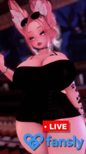 Going live now https fansly com live fluffycorgi part 1