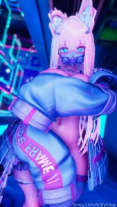 Mask is on for you safety vr vrporn 3d hentai anime bigtits curvy