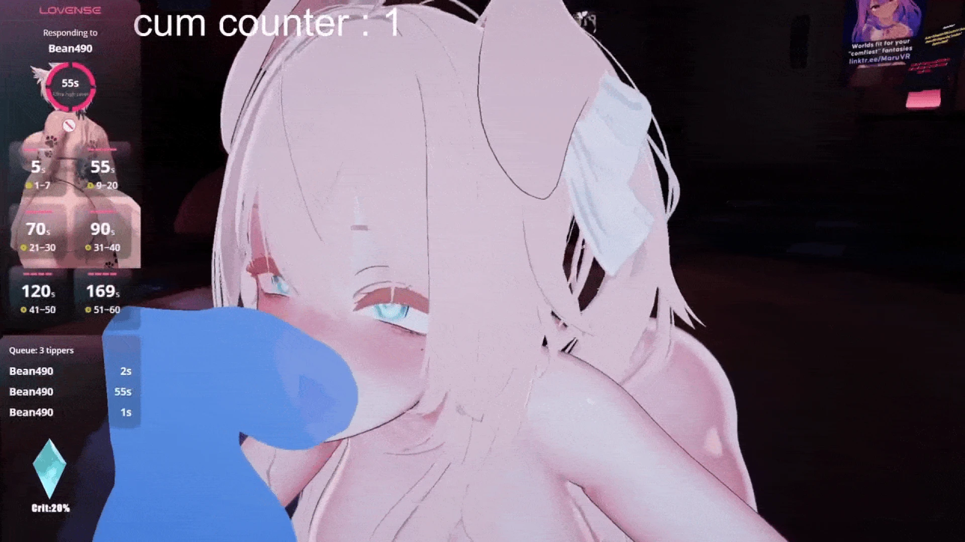 Vod debuting waifu corgi now available vr hentai anime bigtits bigass 