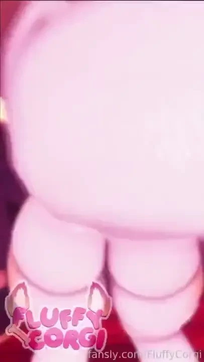 My tail is soooo fluffy thicc furry fyp 3d vr bigass wobbly ass thick 