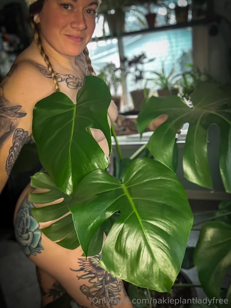 Some plant lewds and nudes 