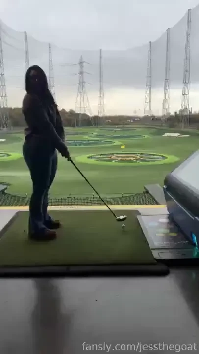 Wanna play top golf with me jessthegoat fyp horny sex anal blowjob 