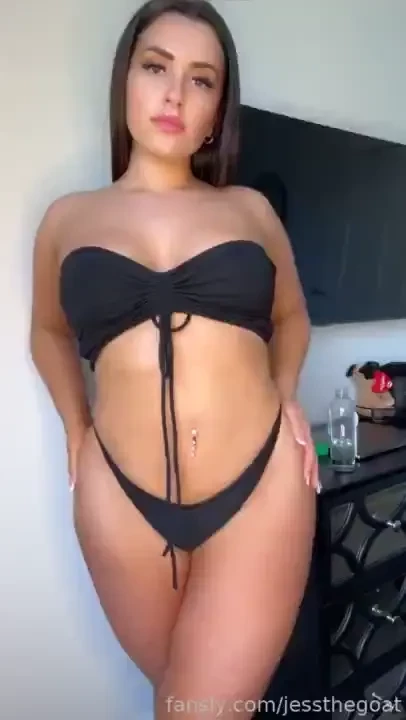 A hot thick midnight supper jessthegoat fyp horny sex anal blowjob 