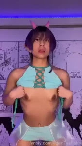 This little incubus is feeling naughty there s a lot of moaning on part 5