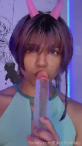 This little incubus is feeling naughty there s a lot of moaning on part 7