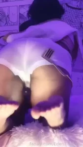 Feet and blowjobs from a god sign me up i hope you like footsies part 9