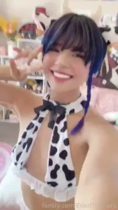 Can we taste each other s milk i promise mine is strawberry flavored part 6