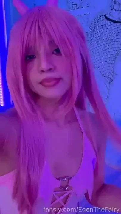 This cute little demon has come to visit you he is just too sweet and 